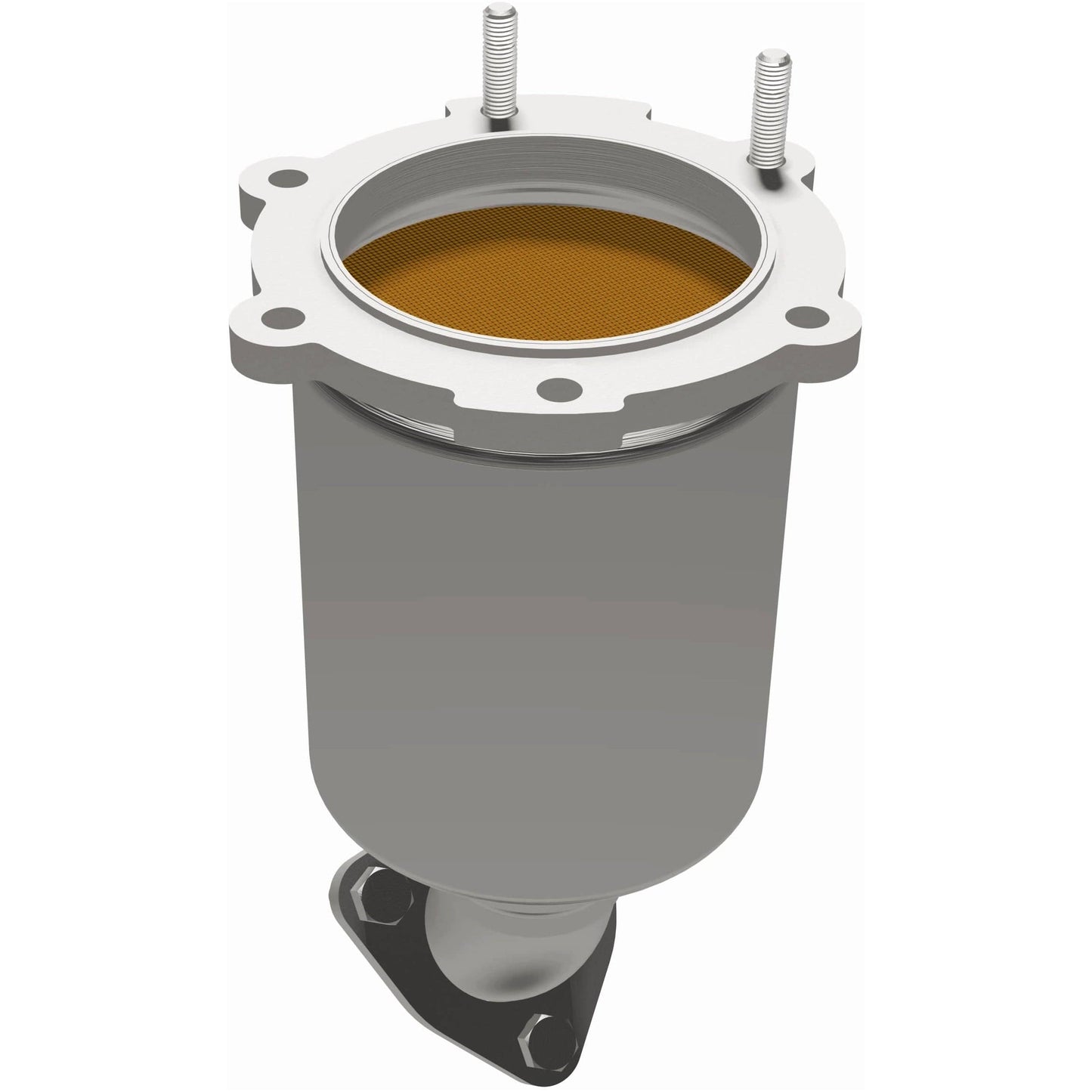 MagnaFlow California Grade CARB Compliant Direct-Fit Catalytic Converter 5411022