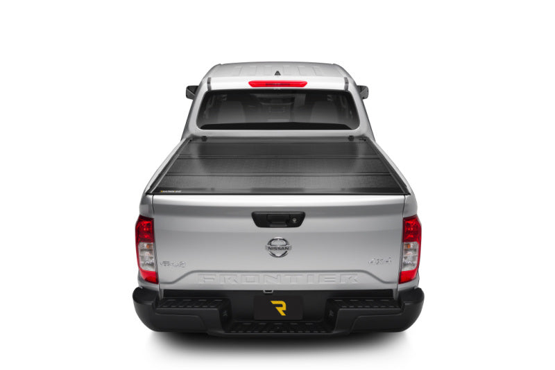 BAK 226538 BAKFlip G2 Hard Folding Tonneau Cover for 2022-25 Nissan Frontier 5"