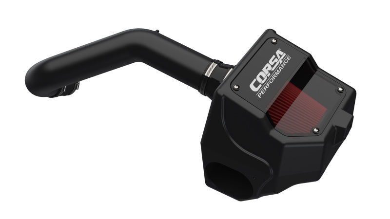 CORSA Closed Box Air Intake | 2015-2020 Ford F-150 5.0L V8 (49950)