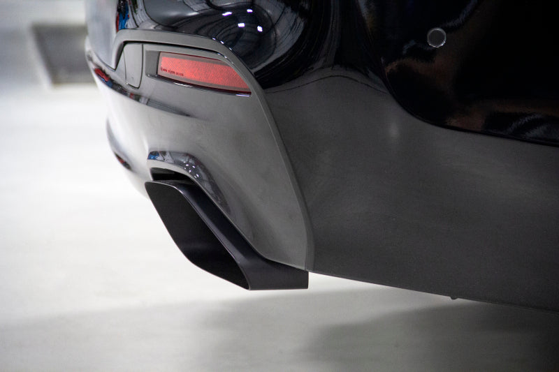 Dinan Axleback Exhaust System | BMW 540i (D660-0078-BLK)