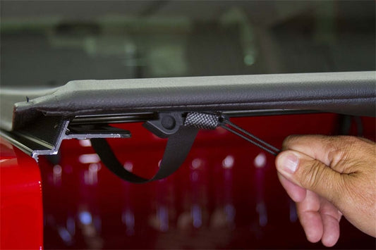 Access Literider Roll-Up Cover | Tacoma 6ft (Except OEM hard covers) (35279)