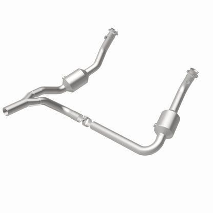 MagnaFlow 21-458 OEM Catalytic Converter For Jeep Wrangler 3.8L