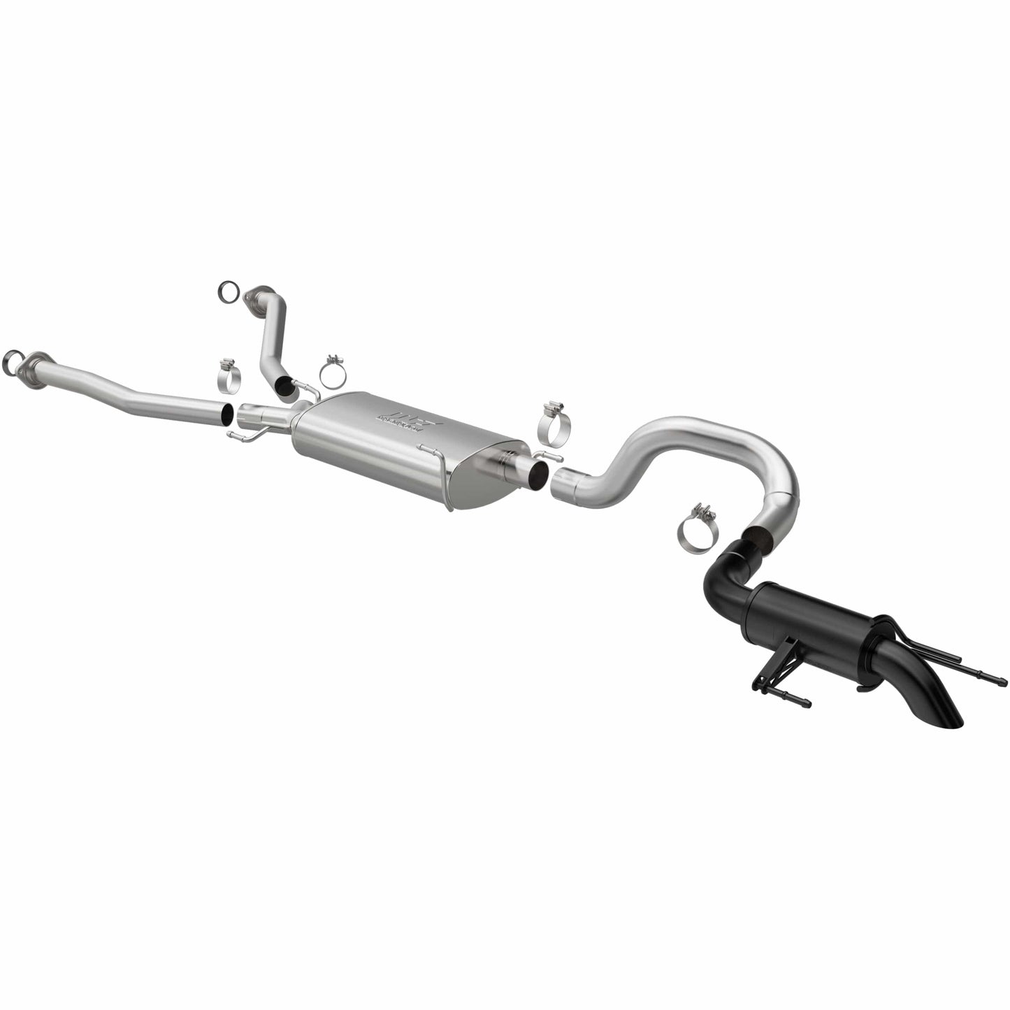 MagnaFlow 2024-2025 Lexus GX550 Overland Series Cat-Back Performance Exhaust System