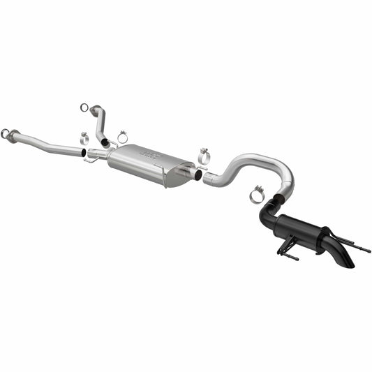 MagnaFlow 2024-2025 Lexus GX550 Overland Series Cat-Back Performance Exhaust System