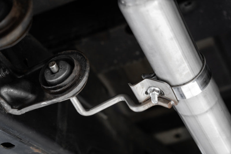 MBRP 3in Muffler Bypass Pipe | Ford F-150 5.0L (S5201409)