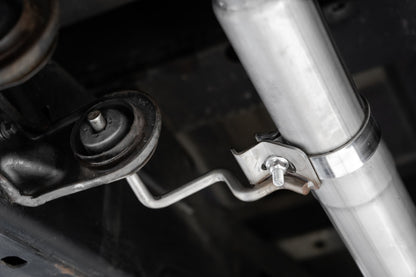 MBRP 3in Muffler Bypass Pipe | Ford F-150 5.0L (S5201409)