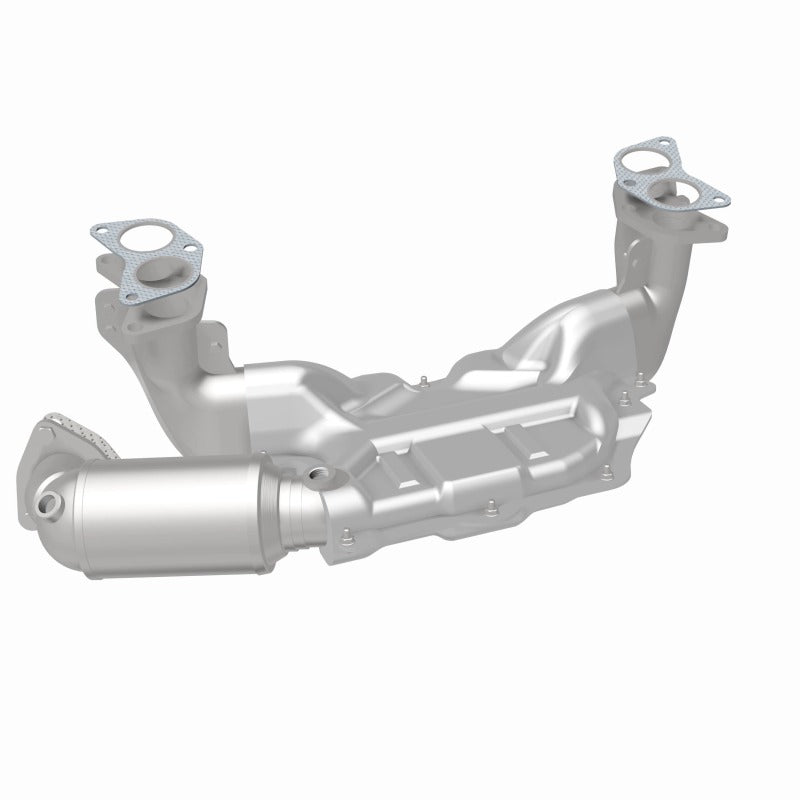 MagnaFlow Conv Direct Fit OEM 16-17 Subaru Impreza/Forester Underbody