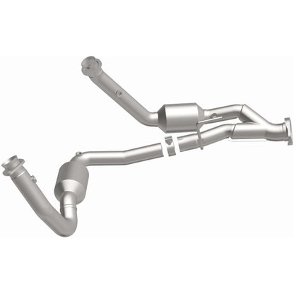 MagnaFlow California Grade CARB Compliant Direct-Fit Catalytic Converter 5451709
