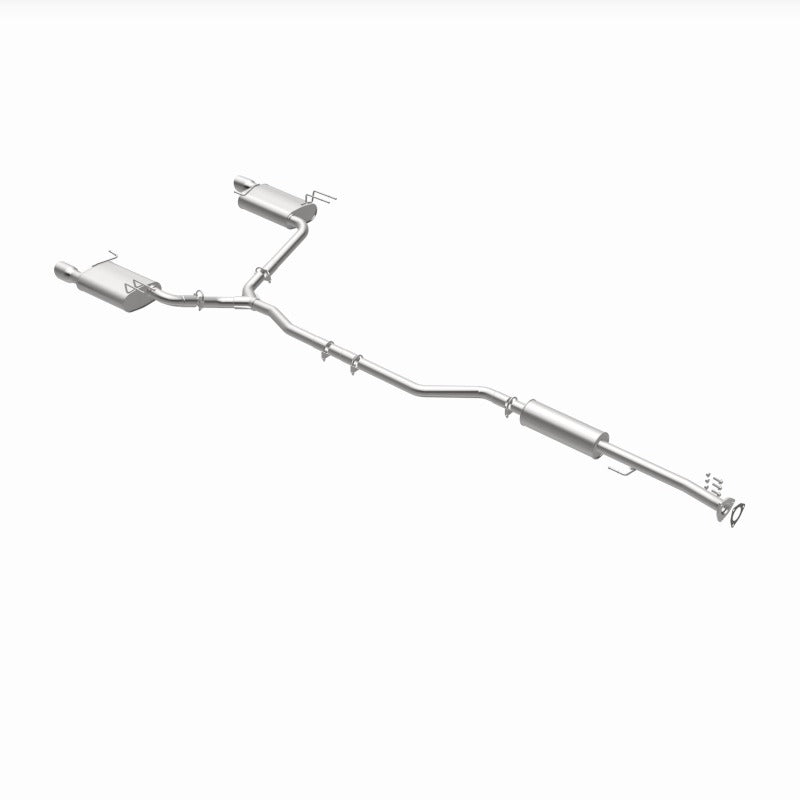 MagnaFlow 3.5L Honda Accord BRE Exhaust Kit | Honda Accord (08-12) (106-0547)