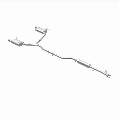 MagnaFlow 3.5L Honda Accord BRE Exhaust Kit | Honda Accord (08-12) (106-0547)