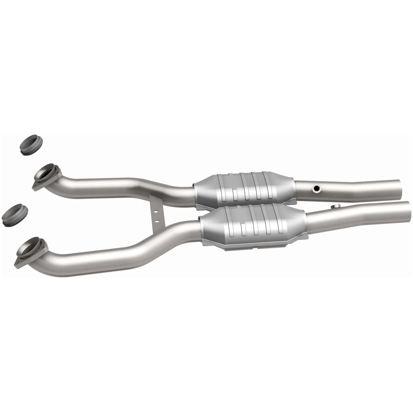 MagnaFlow 1997-1999 Chevrolet Corvette California Grade CARB Compliant Direct-Fit Catalytic Converter