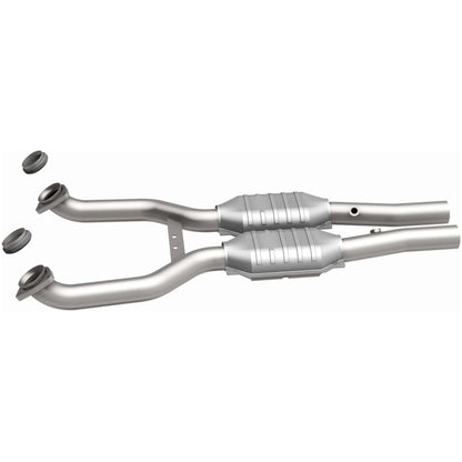 MagnaFlow 1997-1999 Chevrolet Corvette California Grade CARB Compliant Direct-Fit Catalytic Converter