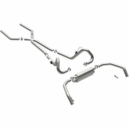 MagnaFlow Street Series Crossmember-Back Performance Exhaust System 15895