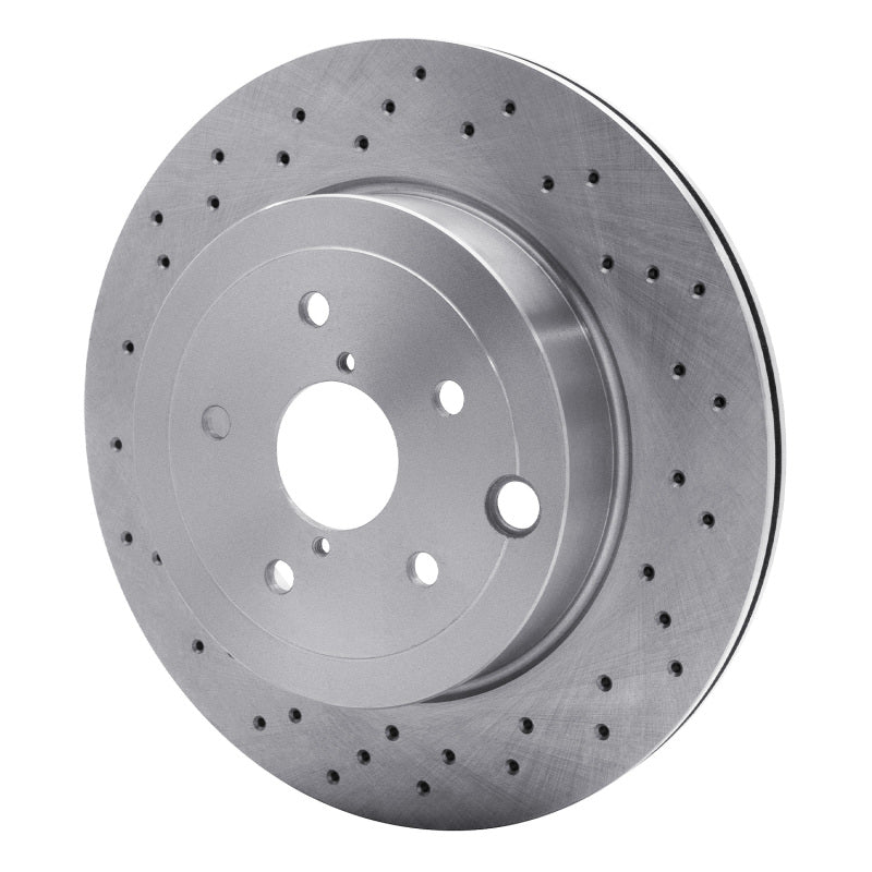 DFC 18-25 WRX STI Rear D&S Rotors | Subaru WRX (14-21) (620-13042)
