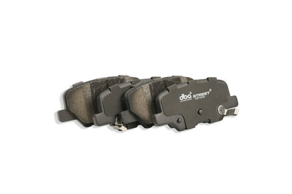 DBA Rear Street Series Brake Pads | Mazda 6 (14-18) (DB2294SS)