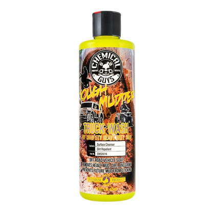 Chemical Guys Tough Mudder Truck Wash ATV Heavy Duty Soap | Universal (CWS202)