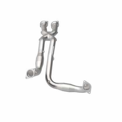 MagnaFlow Conv DF 06- Jeep SRT-8 6.1L Catalytic Converter (16423)