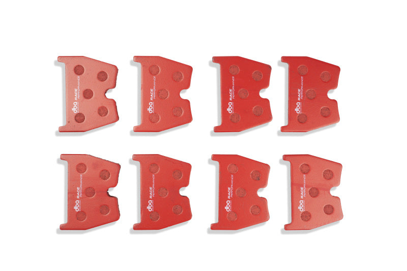 DBA Front RP Performance Brake Pads (w/Iron Disc) | Audi RS3 (17-20) (DB15005RP)