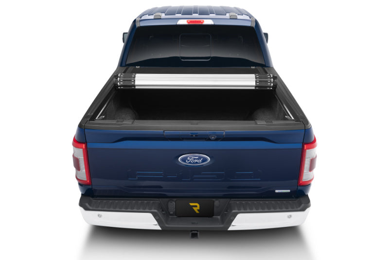 BAK Industries 39303 Revolver X2 Truck Bed Cover For F-250/350/450 6' 9" Bed