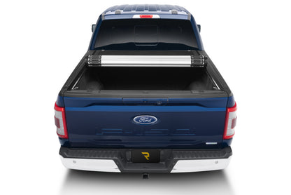 BAK 39329 Revolver X2 Hard Rolling Tonneau Cover for 2015-2020 Ford F-150 5'7"