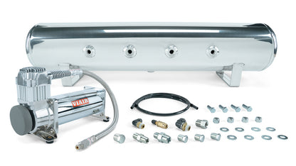 Air Lift Performance Air Tank, Compressor, and Hardware Kit