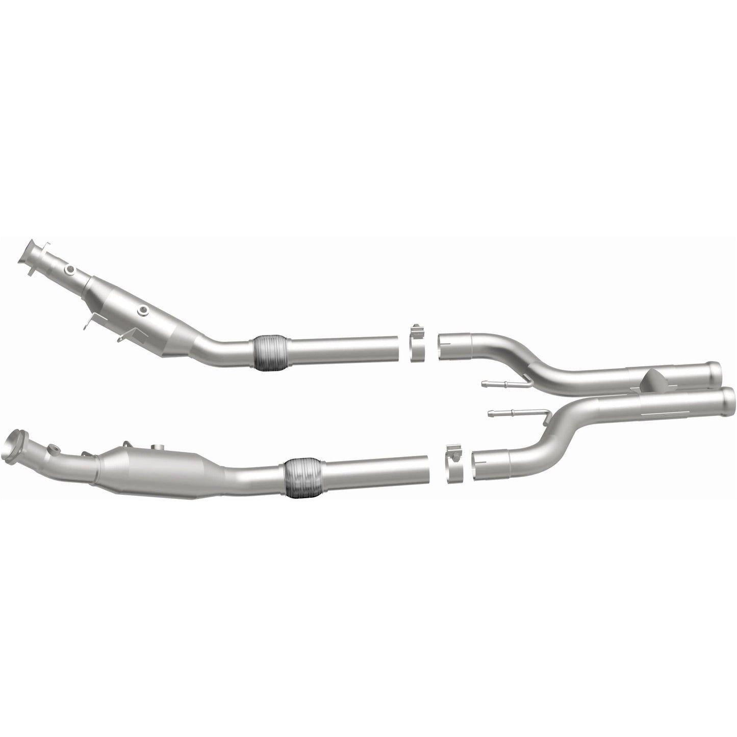 MagnaFlow 2014-2017 Mercedes-Benz S550 California Grade CARB Compliant Direct-Fit Catalytic Converter