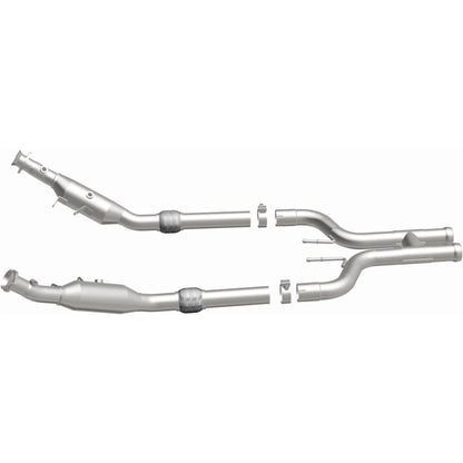 MagnaFlow 2014-2017 Mercedes-Benz S550 California Grade CARB Compliant Direct-Fit Catalytic Converter
