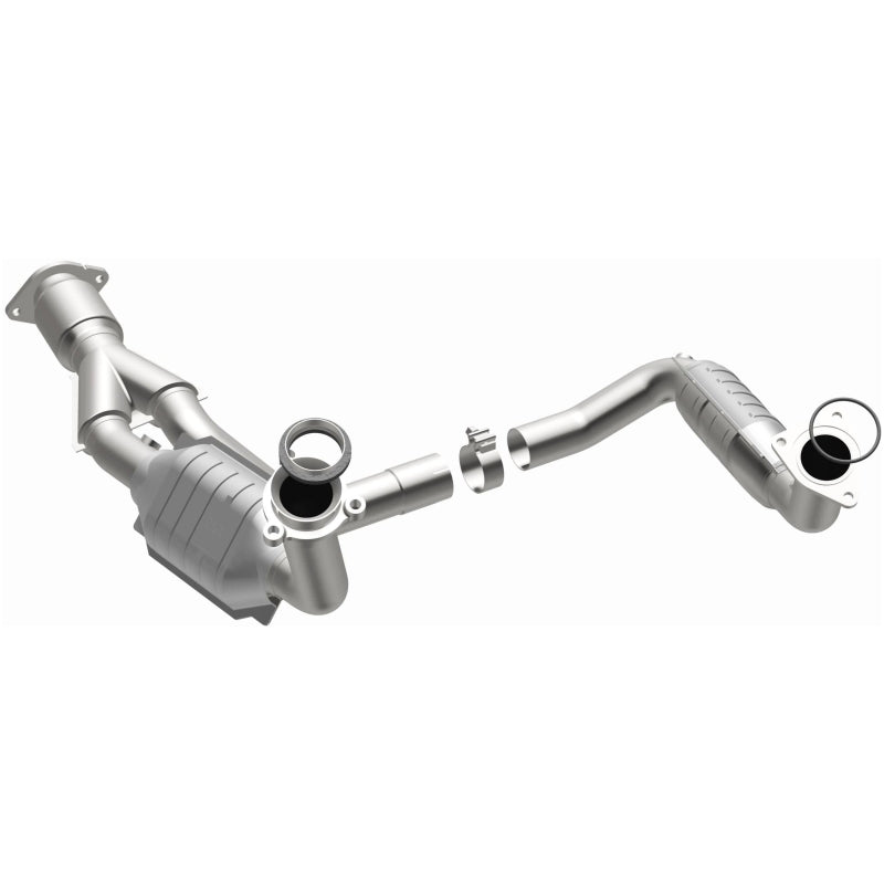 MagnaFlow Conv DF 06-09 Chevy Trailblazer SS 6.0L | (93496)