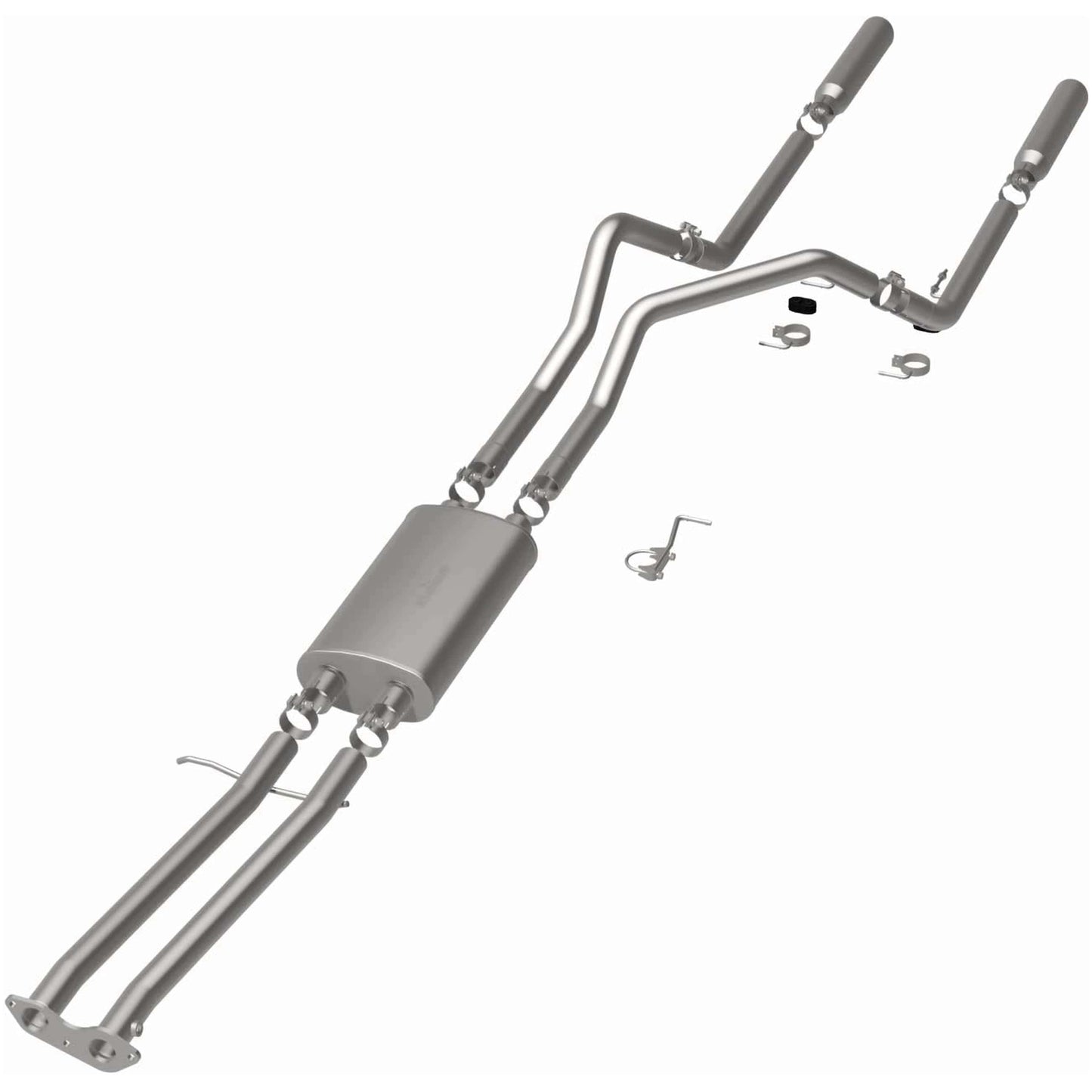 MagnaFlow Street Series Cat-Back Performance Exhaust System 15750