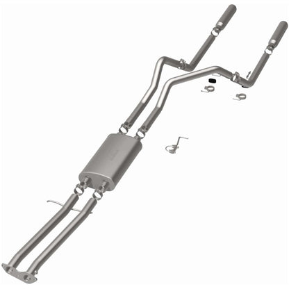 MagnaFlow Street Series Cat-Back Performance Exhaust System 15750