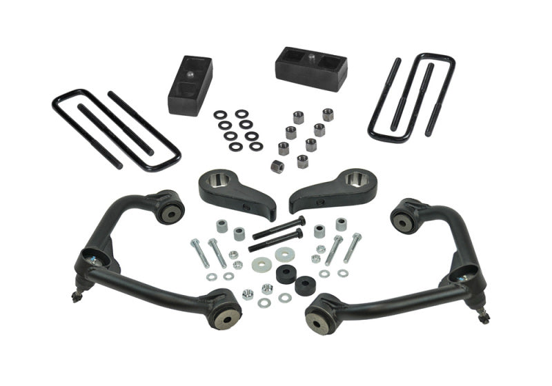 Superlift 3in Lift Kit w/ Shock Extensions | Chevy Silverado 2500HD/3500HD (K1013)