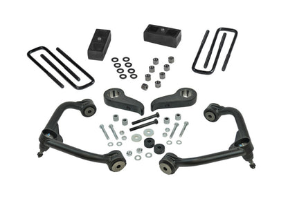 Superlift 3in Lift Kit w/ Shock Extensions | Chevy Silverado 2500HD/3500HD (K1013)