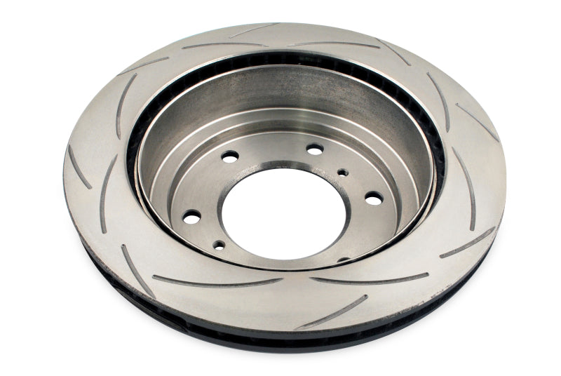 DBA Rear Slotted Street Series Rotor | Subaru Outback (05-09) (DBA661S)