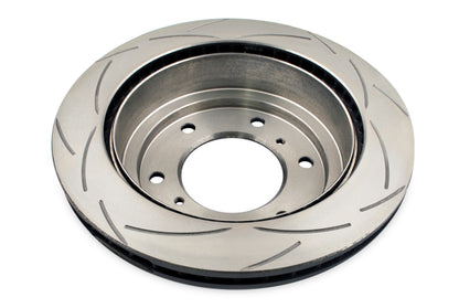 DBA Rear Slotted Street Series Rotor | Subaru Outback (05-09) (DBA661S)