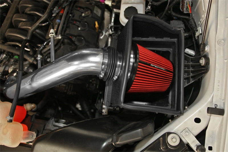 Spectre 15-18 F150 V8-5.0L F/I Air Intake | Ford F150 (9033)