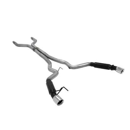 Flowmaster 15-17 Mustang GT 5.0L Outlaw SS Cat-Back For Ford Mustang (15-17) (817734)