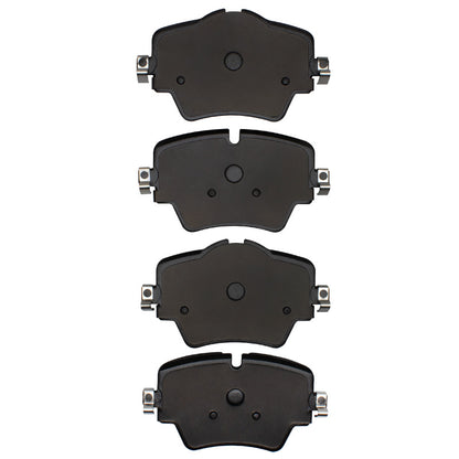DFC 15-25 BMW Z4 F30/F31/F34/F20/F21/F22 Front Euro Ceramic Brake Pads (1600-1892-00)