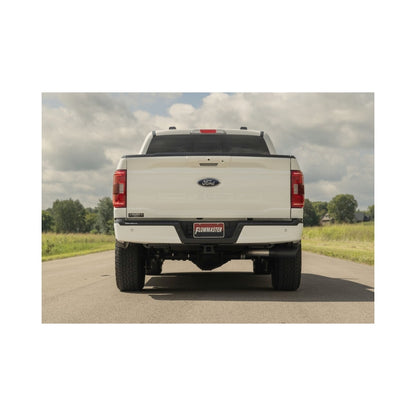 Flowmaster American Thunder Cat-Back Exhaust For Ford F-150 (21-26) 3.5L PowerBoost (818166)