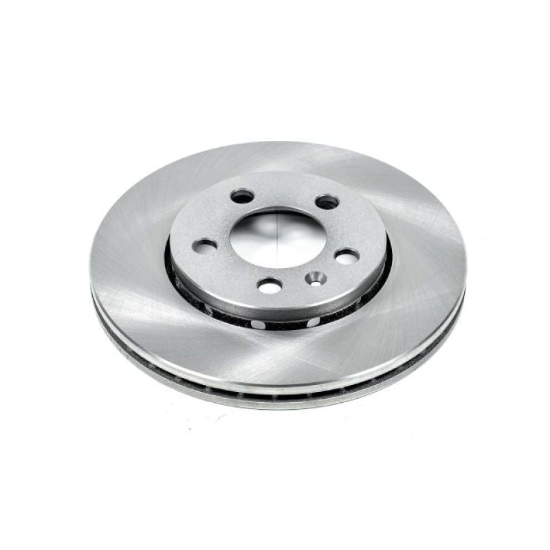 PowerStop Rear Brake Rotor | Audi TT Quattro (00-06) (EBR647)