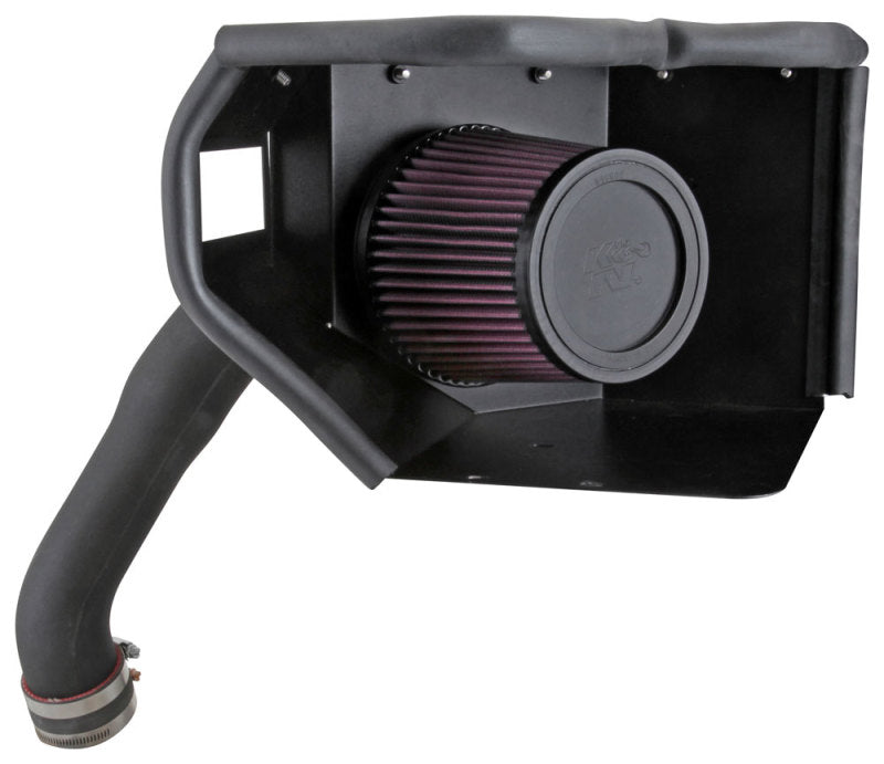 K&N 57-1567 Intake Performance for Jeep Patriot 2.0L (11-14)