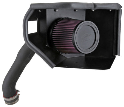 K&N 57-1567 Intake Performance for Jeep Patriot 2.0L (11-14)