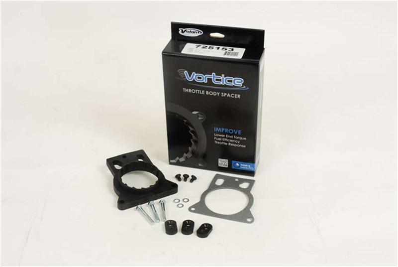 Volant Throttle Body Spacer | GM/Chevy Truck & SUV V8 (725153)