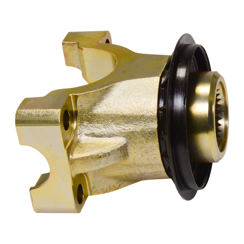 Yukon Gear 85-10 Ford F250/F350 10.25in & 10.50in Long Spline 1350 Yoke (U-Bolt Style)