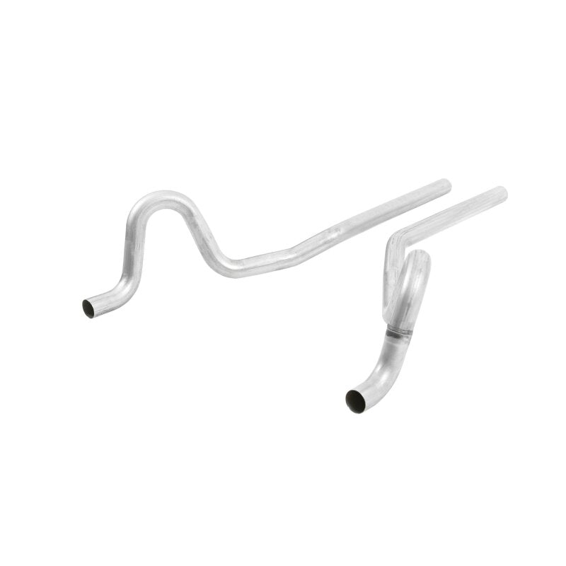 Flowmaster 2.5in A-Body Tailpipes For Chevelle/El Camino/Tempest/LeMans/GTO (64-73) (15802)