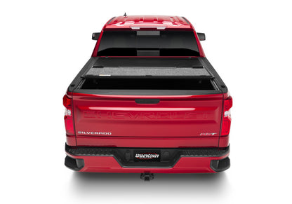 UnderCover UX42018 Ultra Flex Hard Folding Tonneau Cover for 2022-2025 Toyota