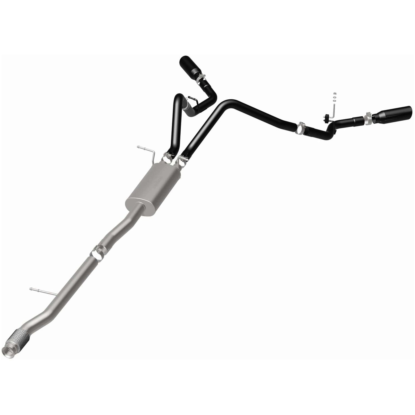 MagnaFlow Street Series Cat-Back Performance Exhaust System 15360