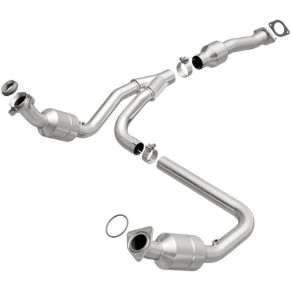 Magnaflow 52134 DirectFit Converter For 2011-14 Chevy Express 1500 4.3L