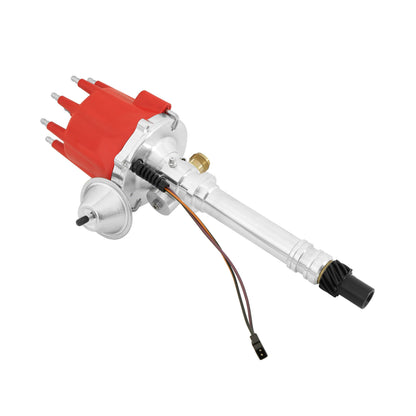 MSD 8572 Tach Drive Distributor w/Vacuum Advance