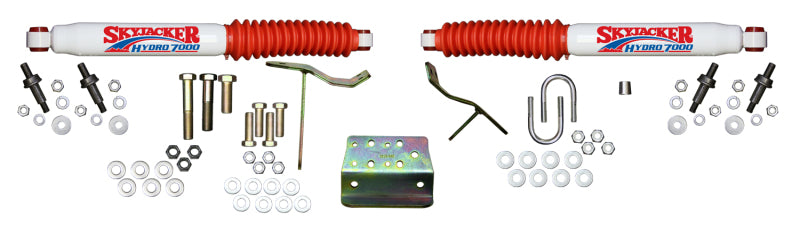 Skyjacker 7213 Dual Steering Stabilizer Kit for Ram 2500/3500