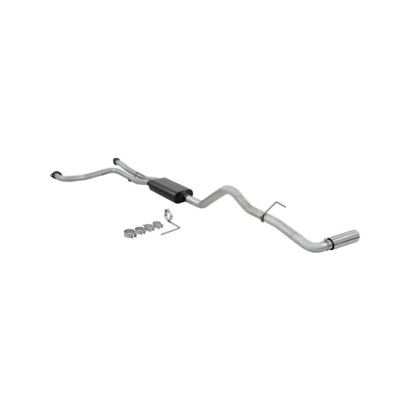 Flowmaster 22-25 Nissan Frontier 3.8L American Thunder Cat-Back For Nissan (818150)